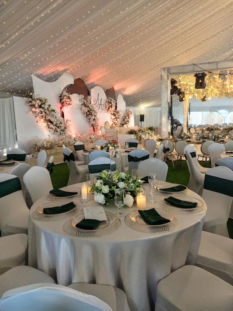 Wedding Decorations